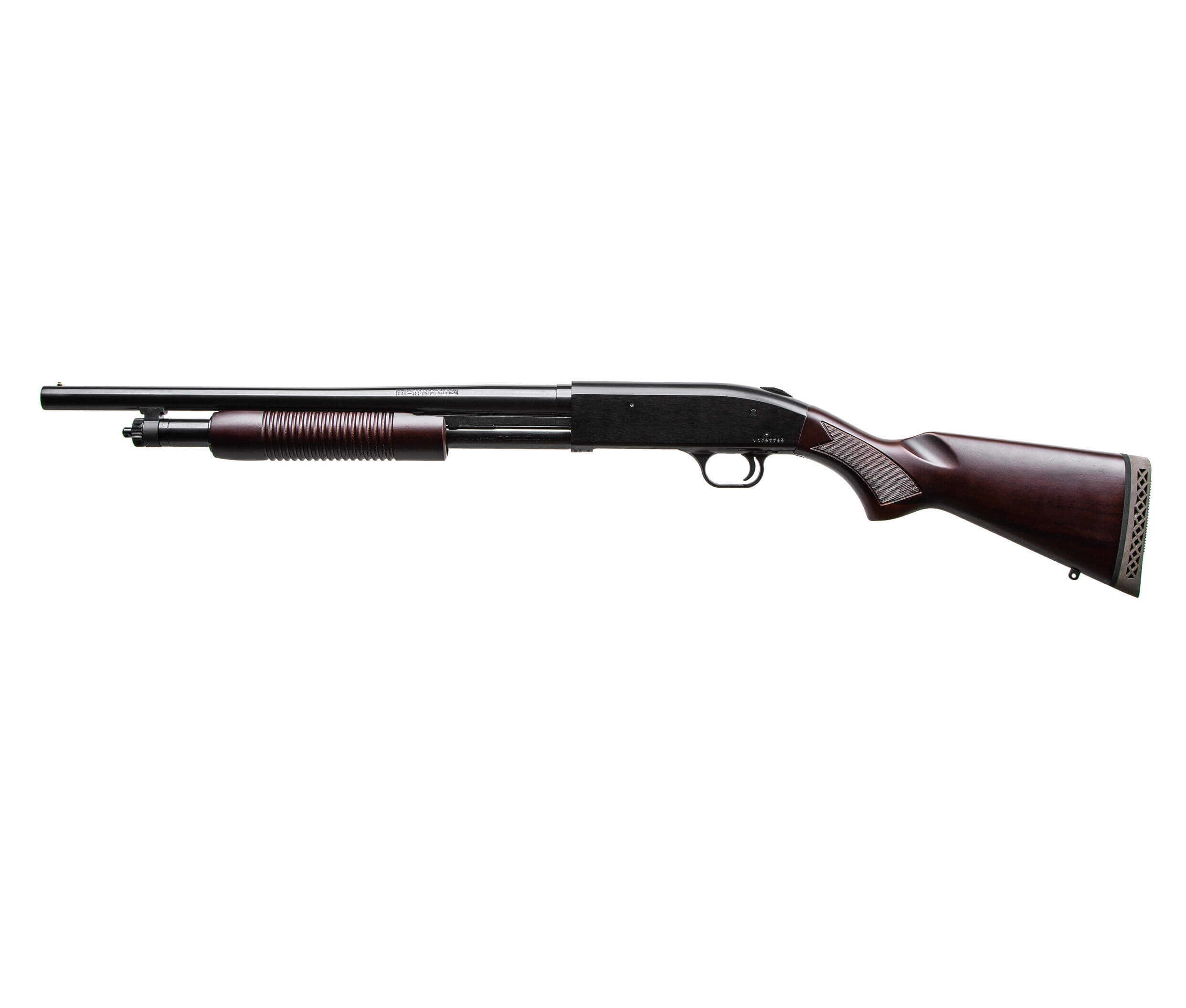 Рушниця мисливська Mossberg M500A Retrograde к.12 ствол 47 см Фото 4